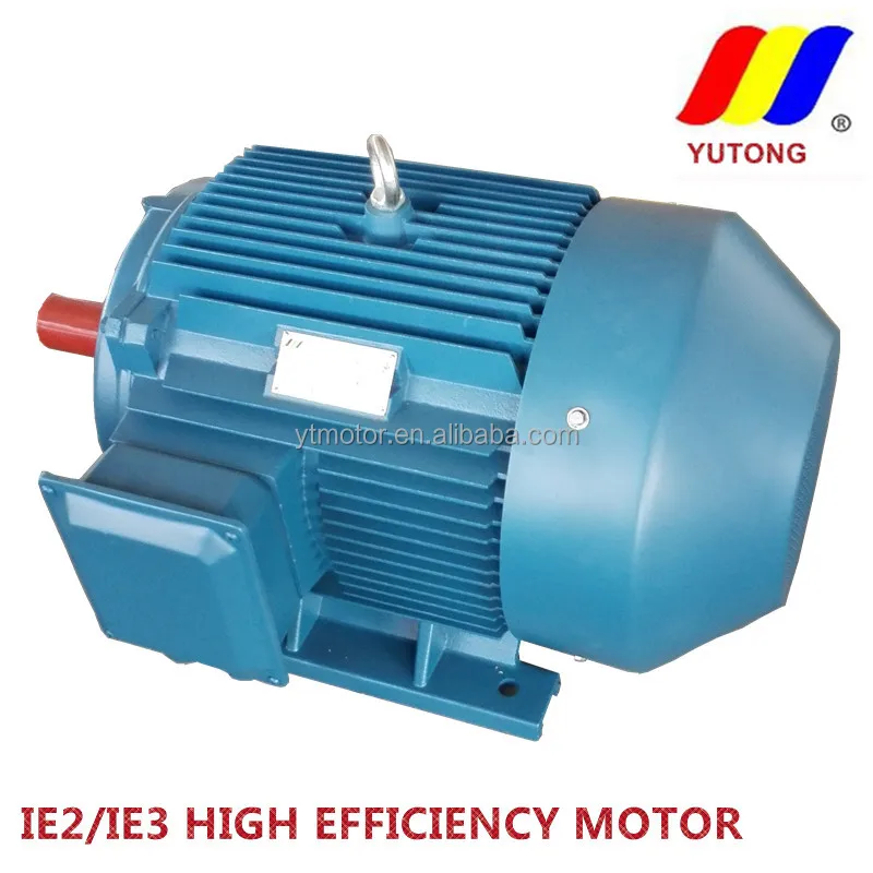 Трехфазный электродвигатель переменного тока 7.5KW