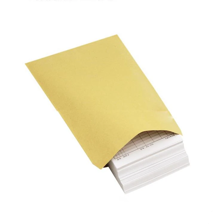 Paper Envelope Without Bubble Self-Seal Cheap Paper Packaging Mailer Envelope