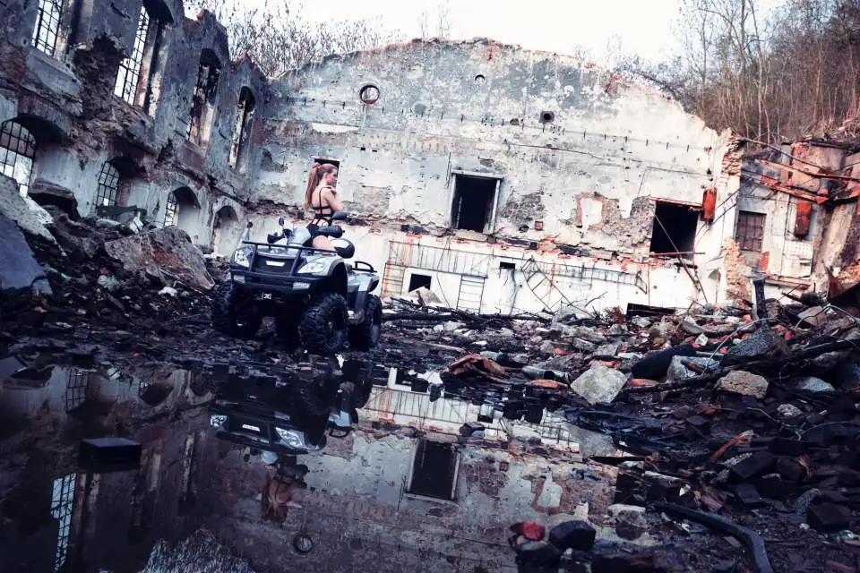 
CUATRICICLO EN ARGENTINA 