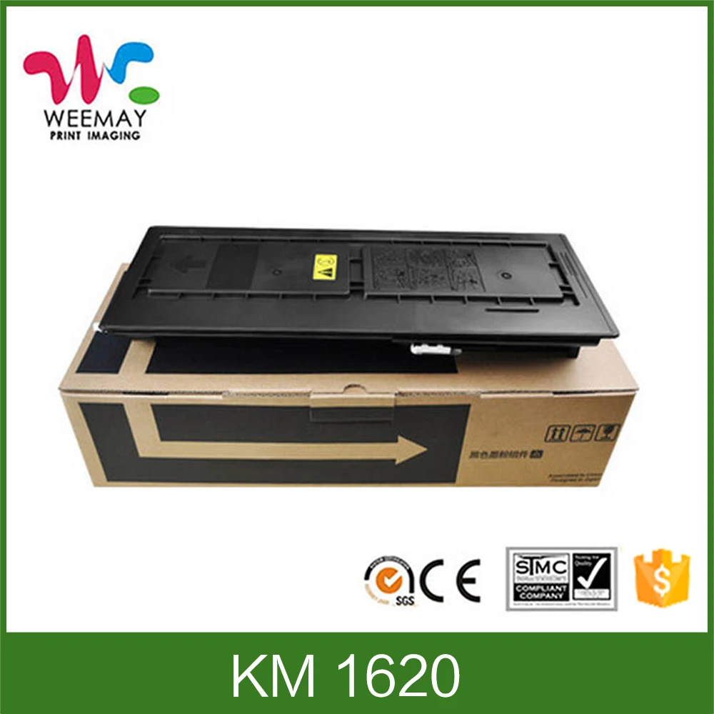 Тонер совместим Kyocera тонер-картридж для Kyocera KM 1620