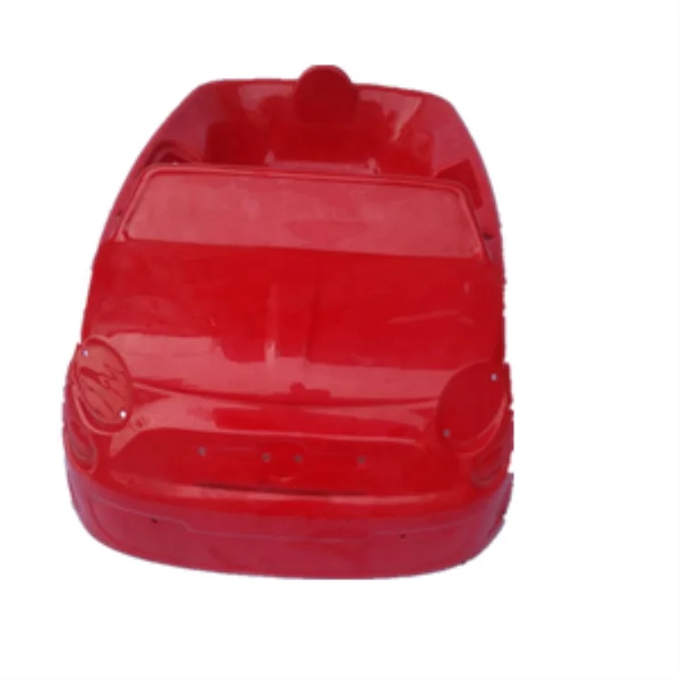 High quality manufacture plastic car cover outdoor car body plastic shell by vacuum forming