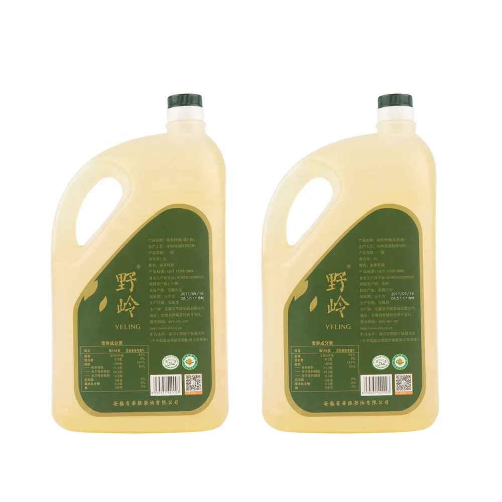 
Hot sale Malaysia Culinary Physical Cold Pressed Virgin Pure Nutrition Healthy Edible Camellia Seed Oil 