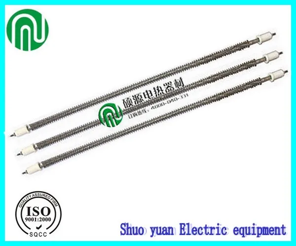 
Factory sales directly national Green electric heating tube for stove/bread maker CE/ROSH 