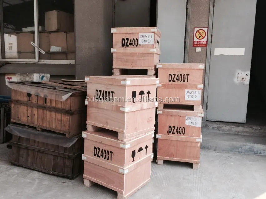  DZ400 с сертификатом CE нержавеющая сталь 304 вакуумная упаковочная машина для пищевых продуктов вакуумной упаковки