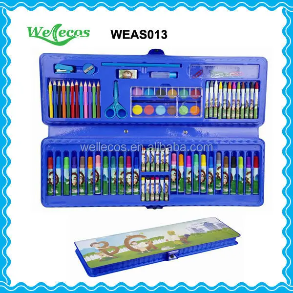 Longandnarrow Art Professional Painting Set