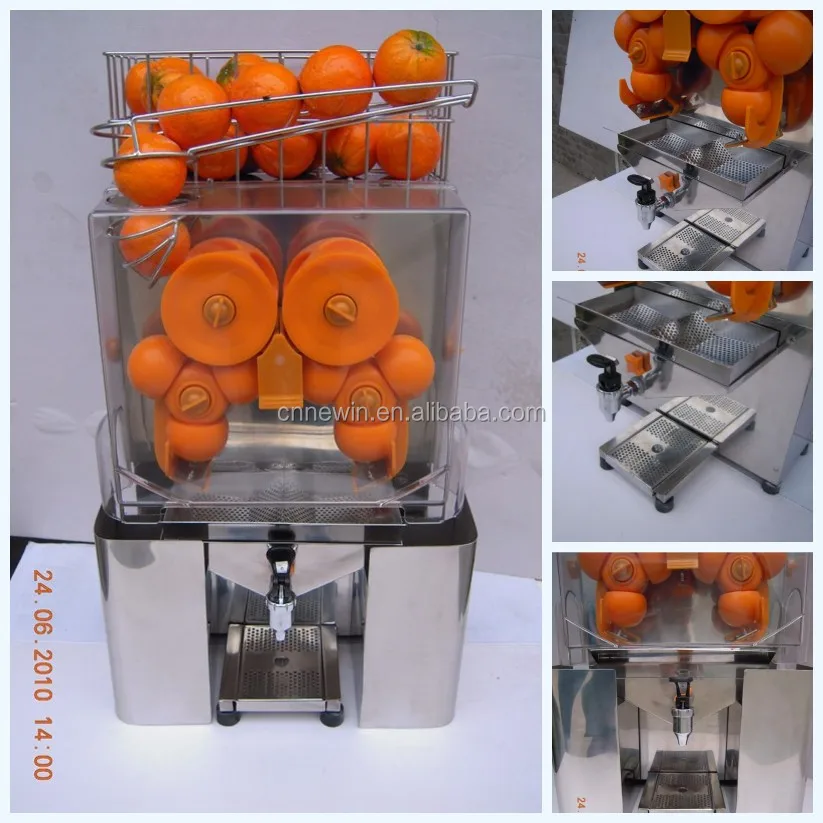 Commercial Orange juicer machine for sale