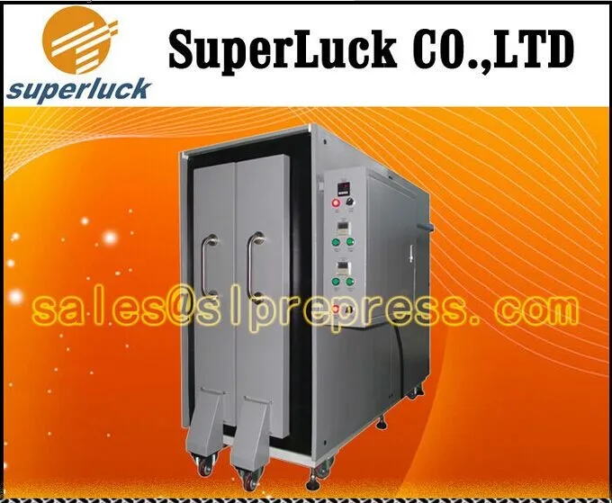 Industrial Commercial Baking Ovens for CTP Offset Plate