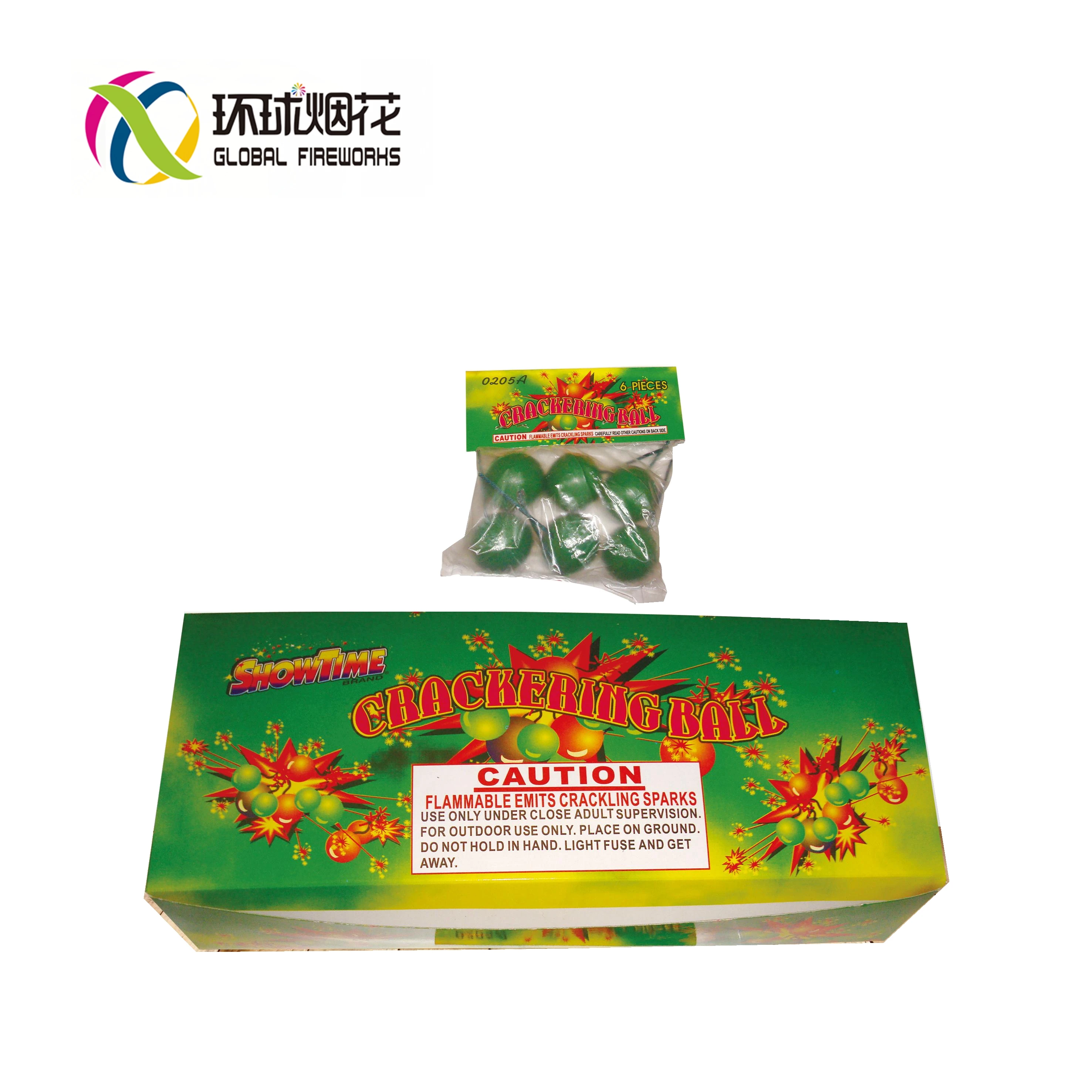 0205A Magic Balls Ground Pili Crackers Safe Dragon Eggs 1.4g Un0336 Outdoor Liuyang Hot Sale Fireworks Fuegos Artificiales