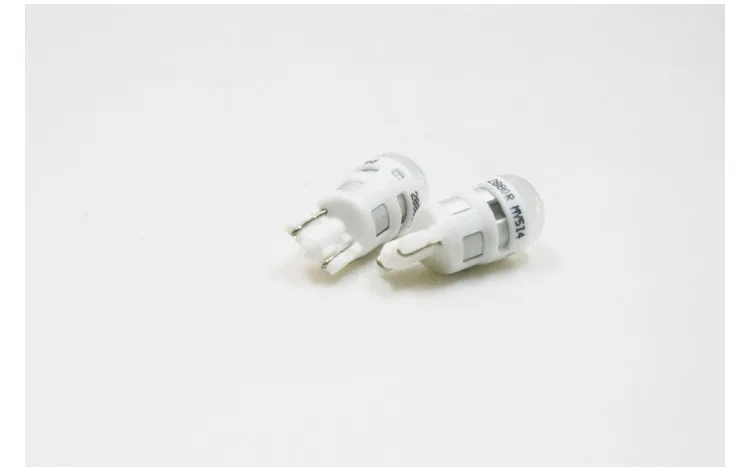 Red Led 3rd stop light car bulb T10 W5W 12volt 1W car led roof signs