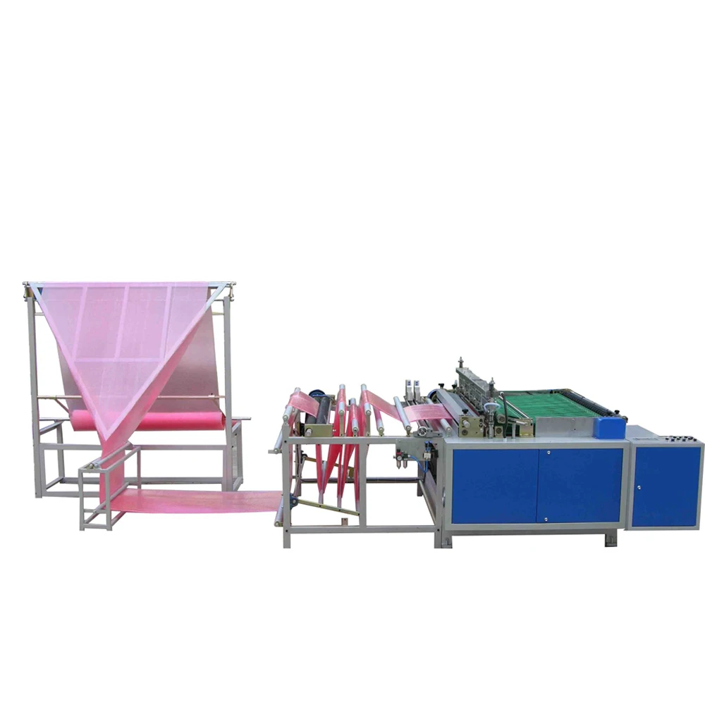 PE Polyethylene Foam Air Bubble Bag Making Machine