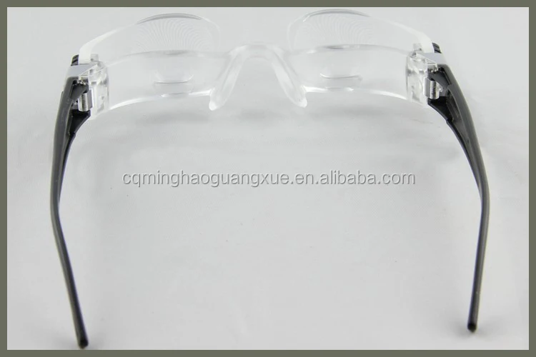 Minghao 7102L Dental Magnifying Glasses For Elder