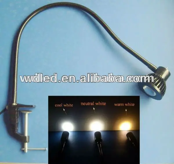 Aquarium Led GOOSENECK CLAMP