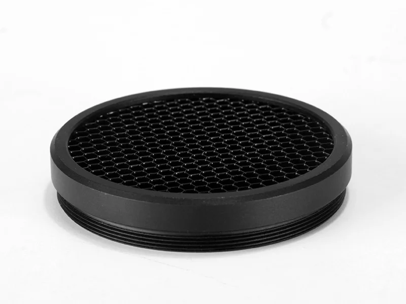 MARCOOL 44mm bee nest hunting equipment honeycomb scope lens cover protector killflash for 44mm objective lens scope