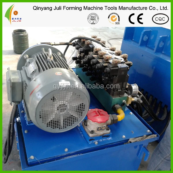 factory H beam I beam C steel U steel bending machine Capacity 20 mm