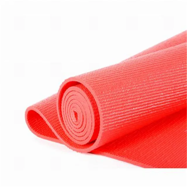 
Hot sale Eco friendly anti slip yoga mat 