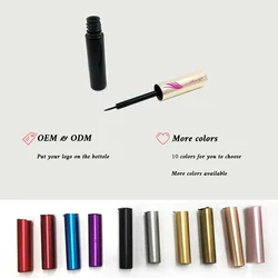 Eye Makeup Magic Eyelashes Waterproof Eyeliner Vendor Eyelashes Magnet Natural Long OEM ODM Korea PBT Fiber waterproof