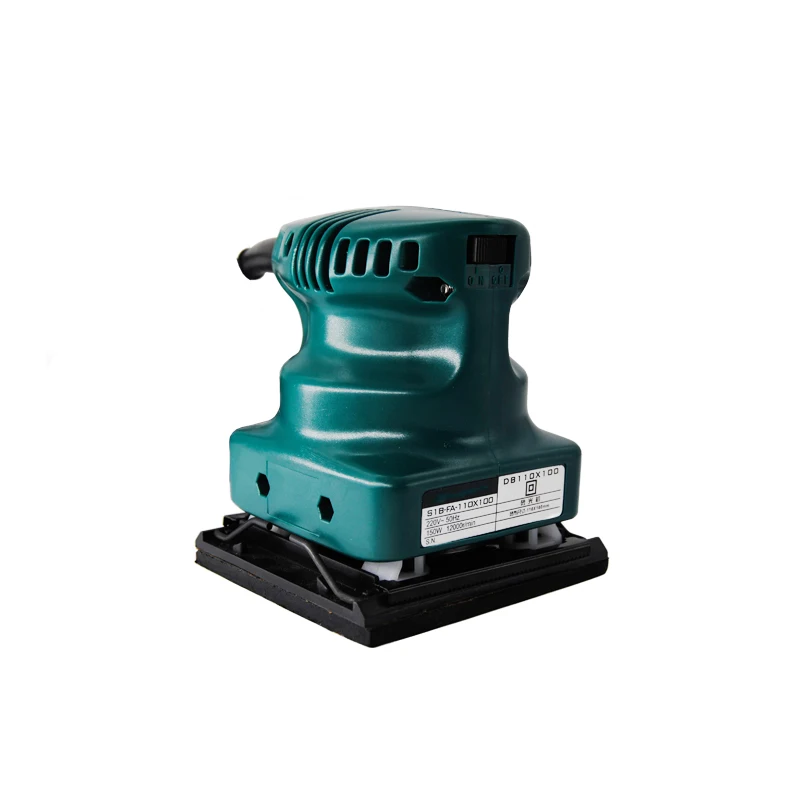 160w 110mm Electric Palm Orbital Sander