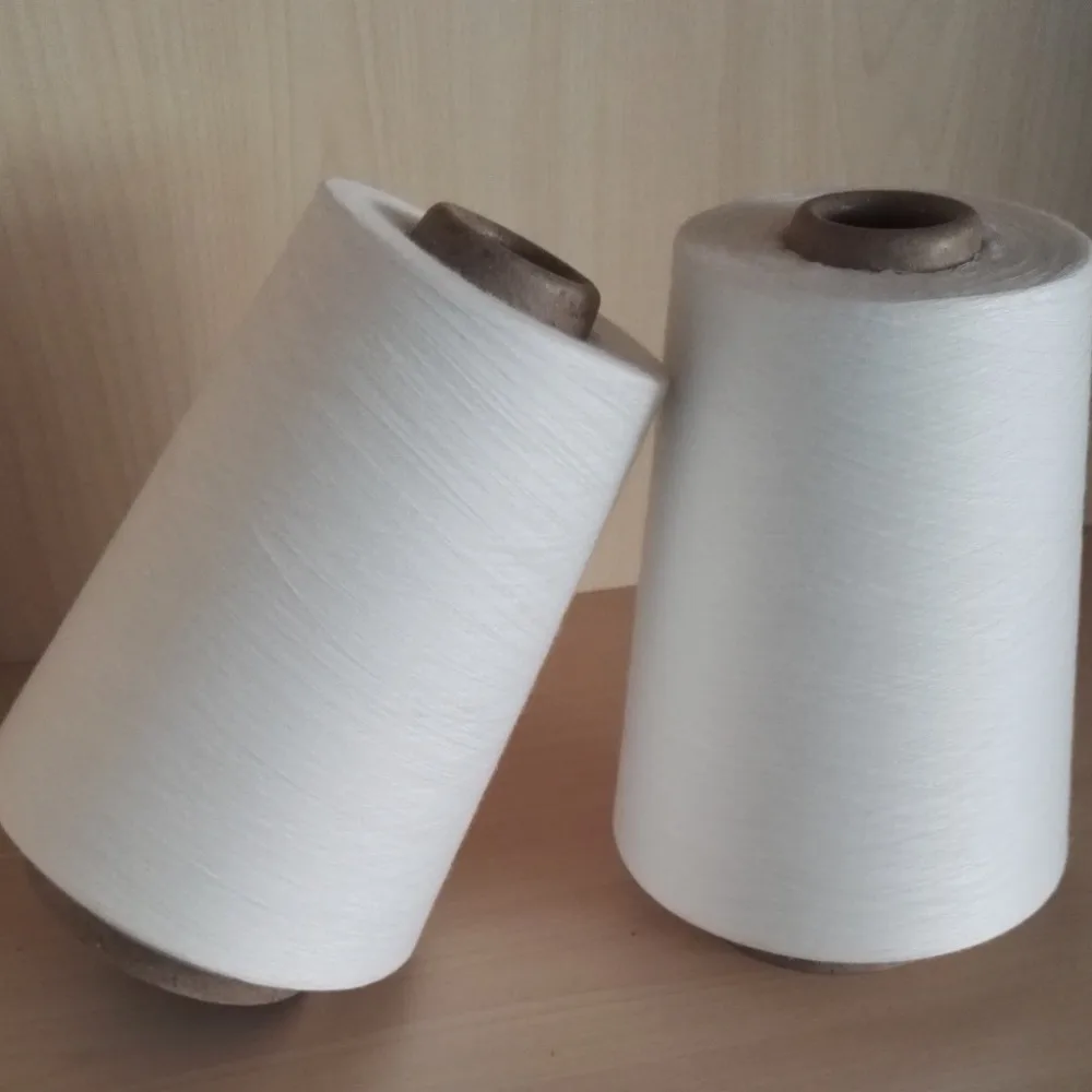 
Polyester spun yarn 30/1 for Knitting 