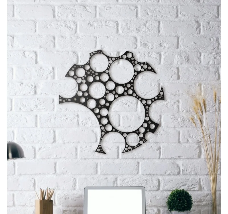 
Custom Metal Wall Hanging Decoration 