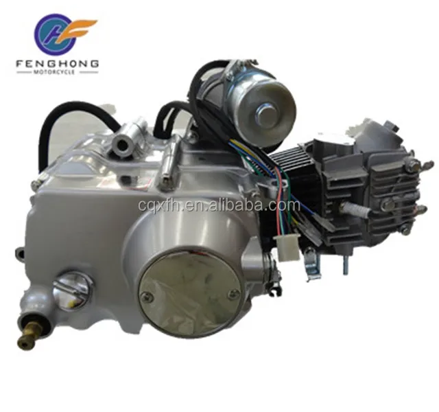
Motorcycle engine assembly 152FMH,110 CC for sale TZH engine TIANZHONG engine 