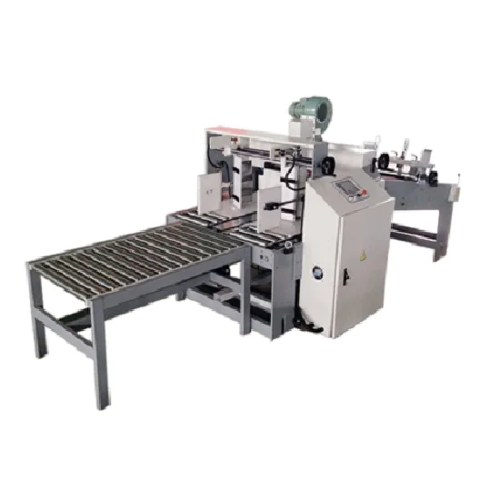 
Automatic Carton Box Counter and Collecting Machine for Folder gluer machine 