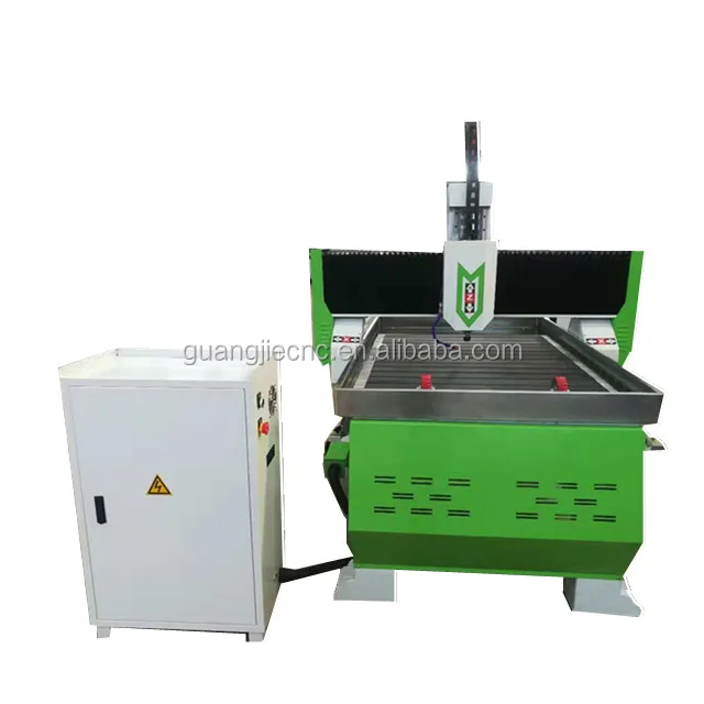 GJ 1325 stone cnc granite and marble water jet cutting machine