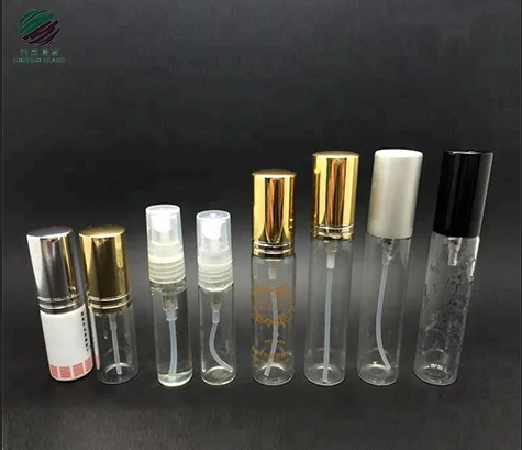 OEM 3ml 5ml 10ml 15ml 20ml 30ml  luxury  perfume  glass spray bottle