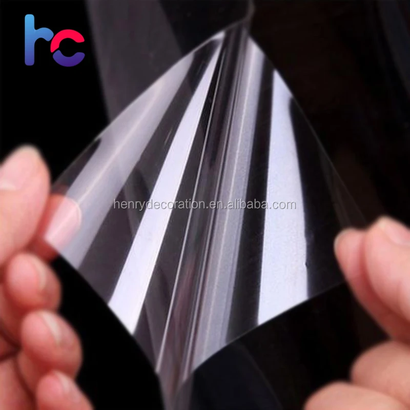 PPF 3m quality strong glue paint protection film for car anti scratch 1.52*15M