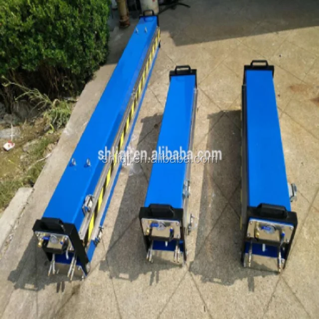 Hot sale conveyor belt vulcanizer with pvc pu belt vulcanizer