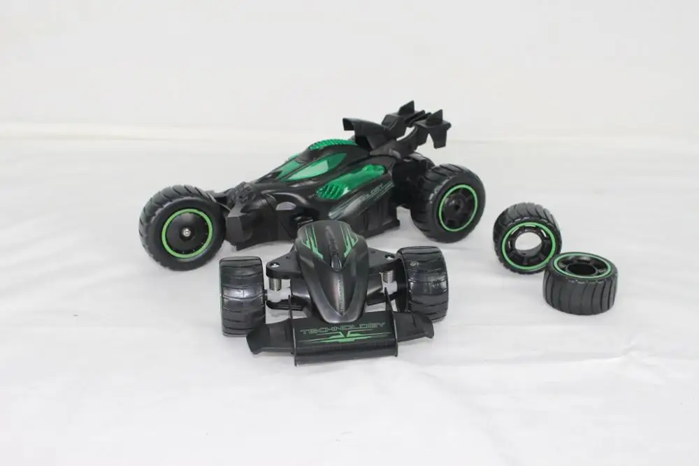  1:12 Масштаб 2 4 ГГц rc трансформирует автомобиль 3 в 1
