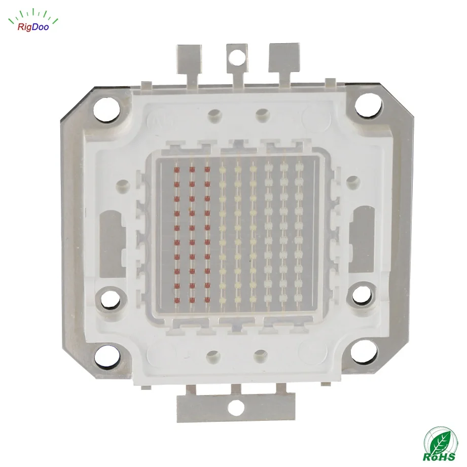 
In Warehouse Fast Shipment High Quality 90 Watt Tri-Color RGB Light Source LED Chip Full Colour SMD 90W RGB LED Diode 
