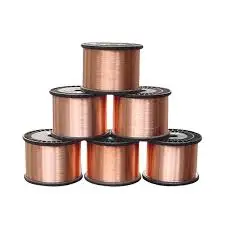 Горячие новые продукты медный Плакированный Алюминий cca провод для акустического кабеля