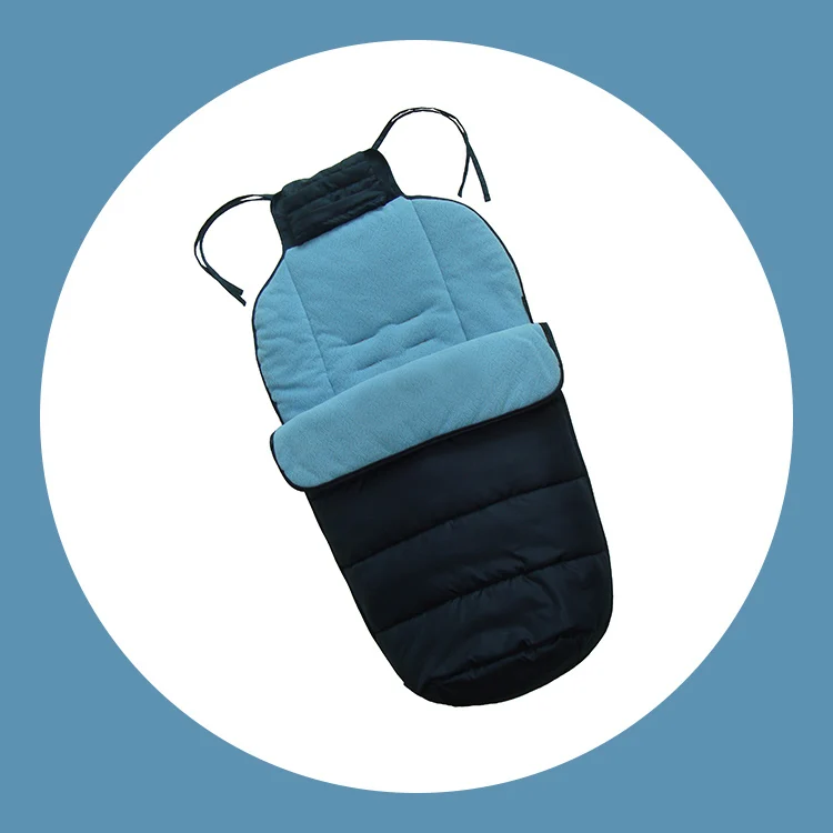 Commercial Used Popular Children's Sleeping Bag Portable Footmuff