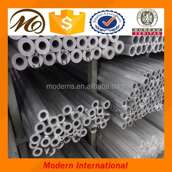 Aluminum tube (round series)
