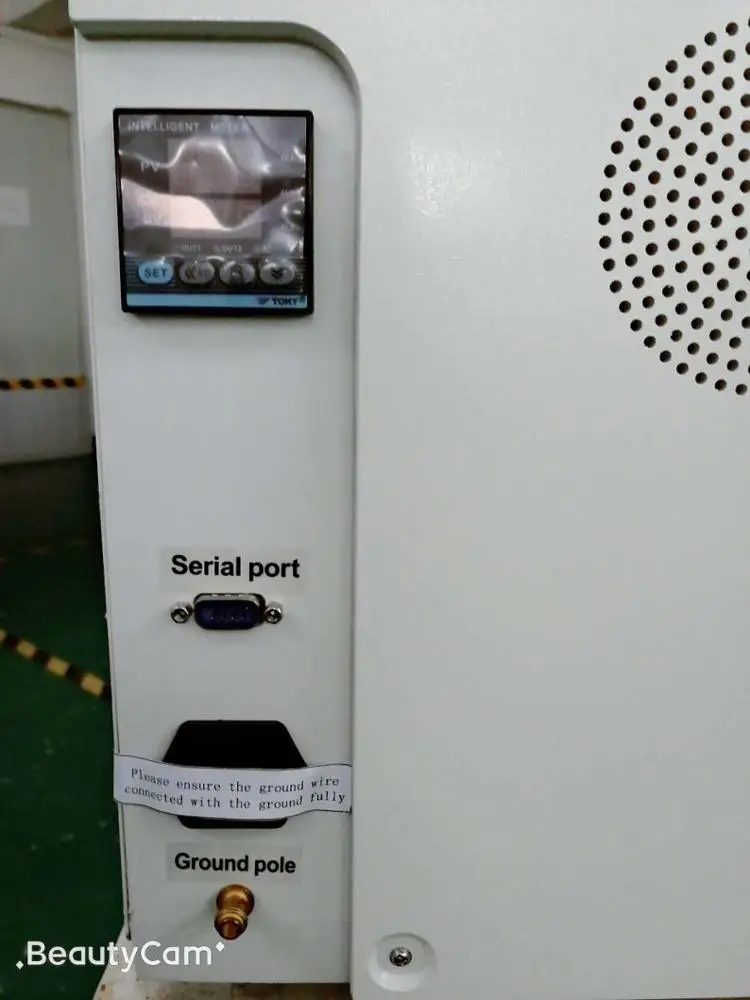 Cheap price poct automatic open reagent system biochemistry analyzer