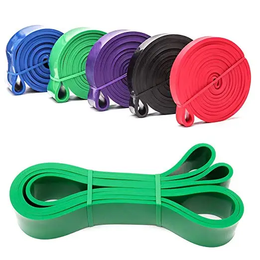 FX FFEXS Premium Pull Up Resistance Bands for Assisted for Pull Up Chin Up Exercise