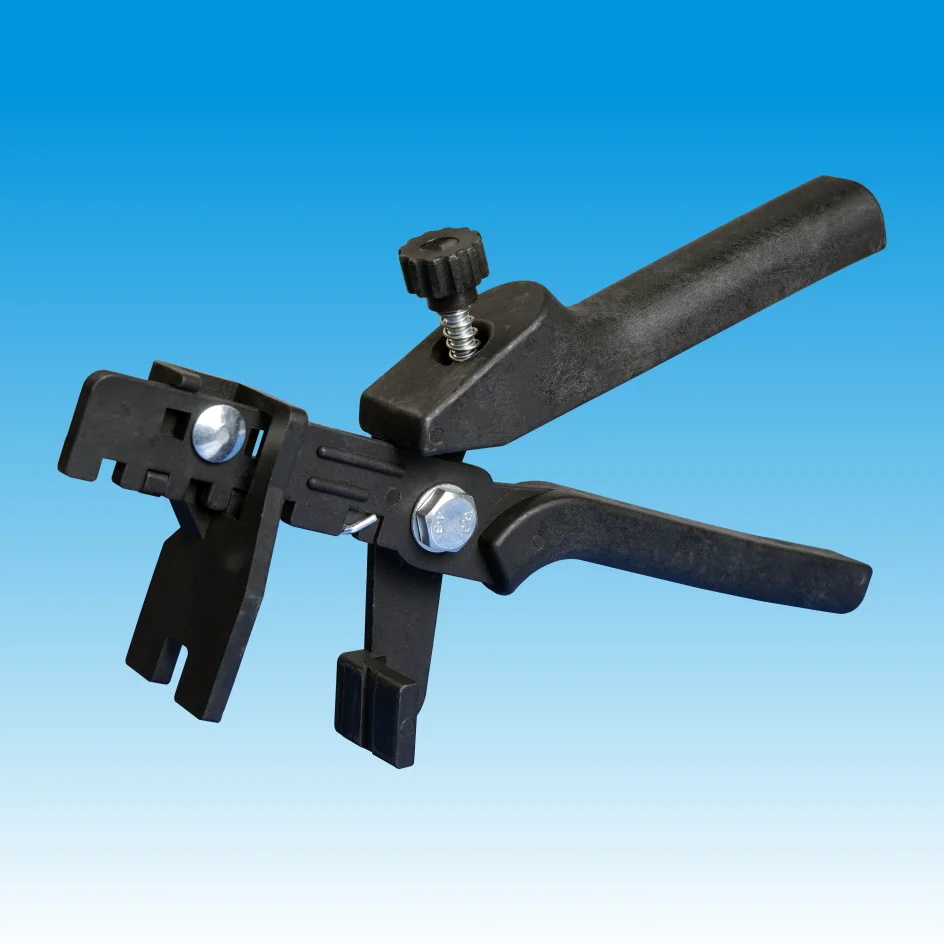 Лидер продаж высококачественные разделители для плитки 2 мм система выравнивания пластиковой с установочными плоскогубцами