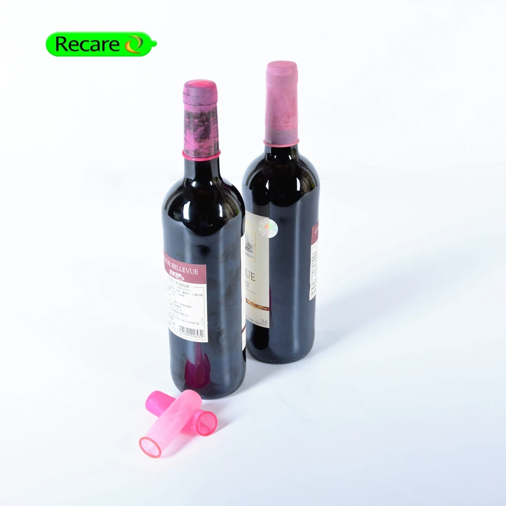 customized to buy online perfect christmas red wine bottle cover