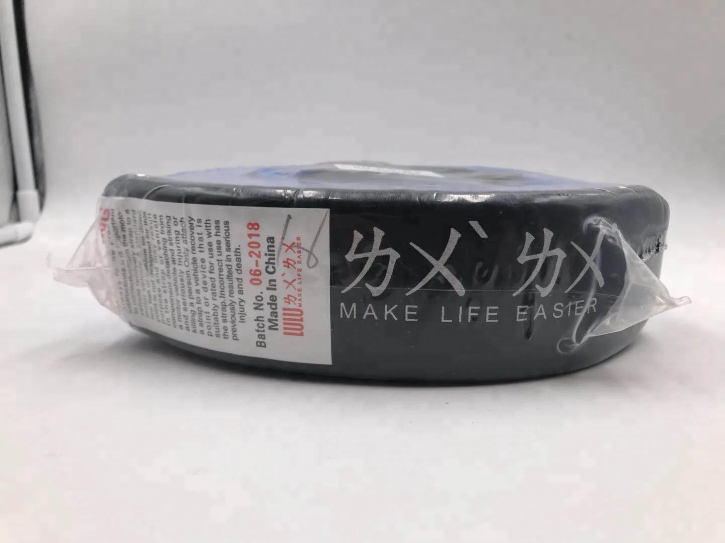 4X4 Snatch Strap Off Road Snatch Strap Towing Belt Recovery Strap