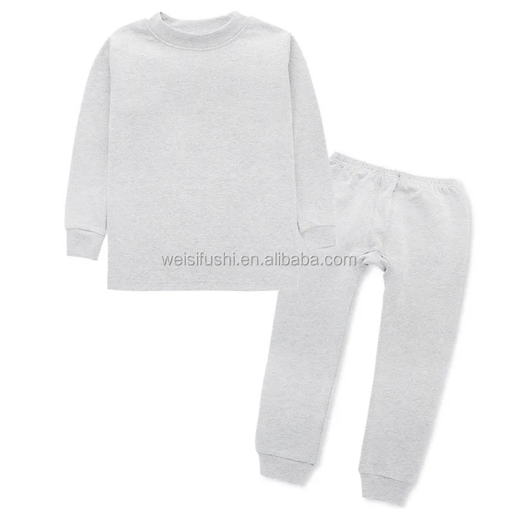 
hot sale casual boys girls comfortable loungewear and homedress 