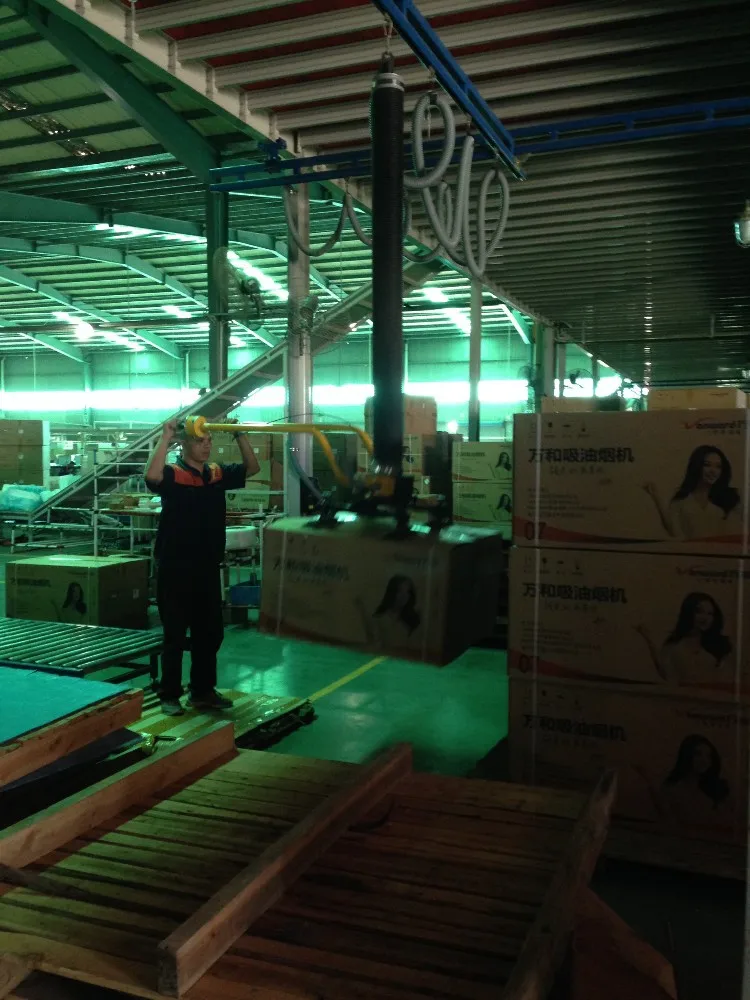 Вакуумный подъемник для картонных коробок, вакуумный подъемник для картонных коробок