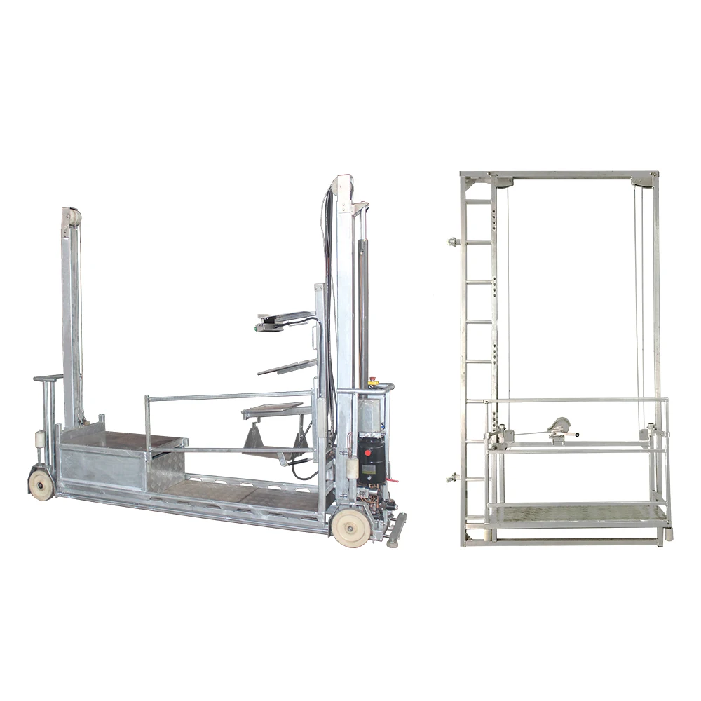 Agricultural farm mushroom production machine equipment