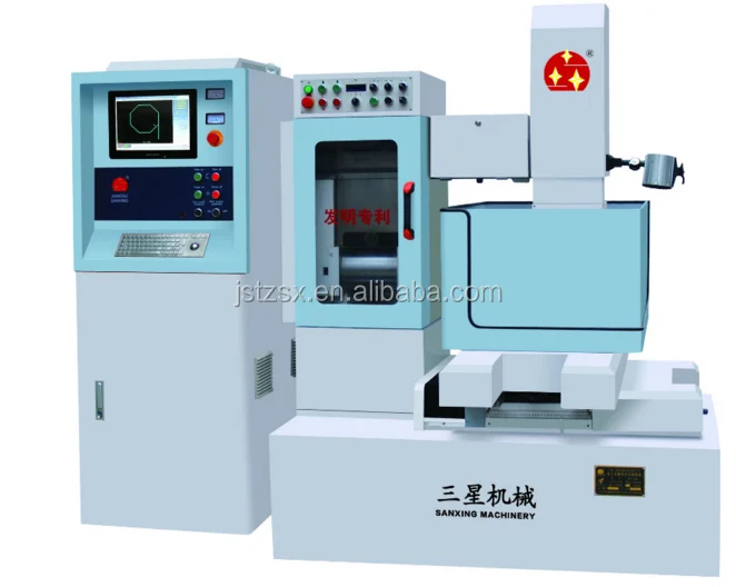 edm wire cutting machine price