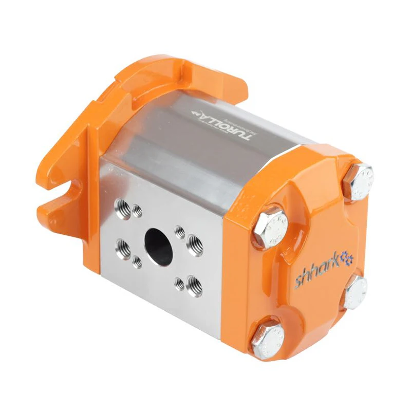 Replace Original American SauerTurola Gear Pump SNP3 SNP2 Roller Hydraulic Pump Burner Hydraulic Pump