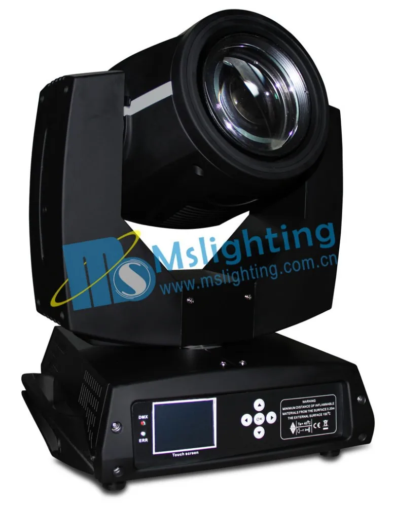 5r platinum 200w beam light moving light light