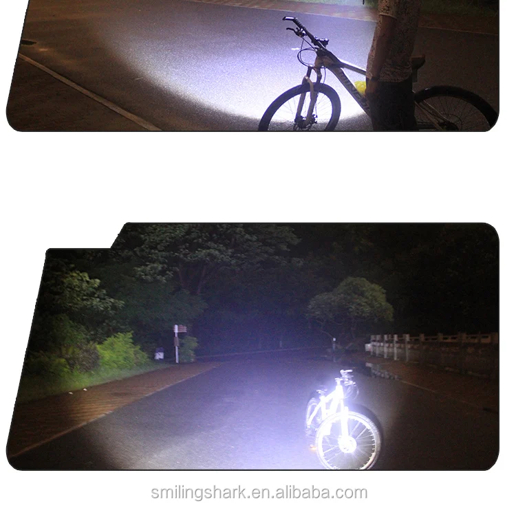  1000 люмен Масштабируемые ручка светодиодный фонарик 5 режимов Регулируемый факел фокус водонепроницаемый кемпинг фонарь для спорта на открытом воздухе