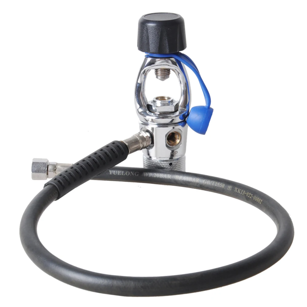 diving equipment  regulator first stage scuba breathing regulator