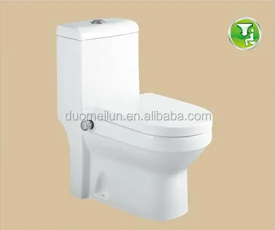
Iraq Standard Washdown Muslim Bidet WC 