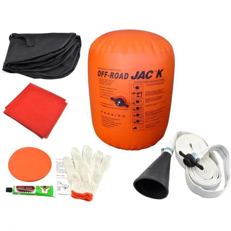 
China Factory Jack 4T Exhaust Race Car Air Jacks 