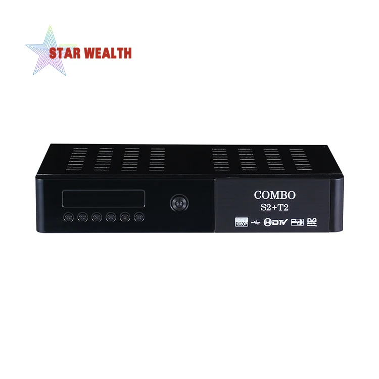 Телевизионная приставка dvb t2 BEKO модулятор бесплатный приемник цифрового телевидения HD